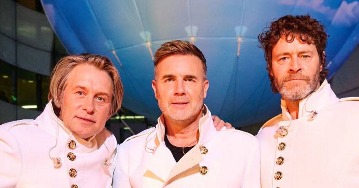 Take That fans issued strict Ticketmaster warning ahead of Circus Live presale - The Mirror